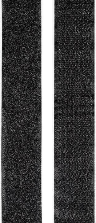 Toolcraft Klettband selbstklebend (25 mm)
