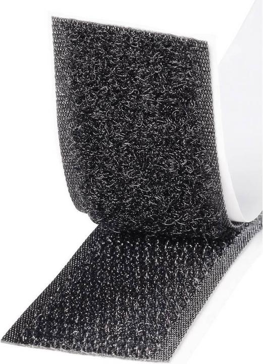Produktbild Toolcraft Klettband selbstklebend (25 mm)
