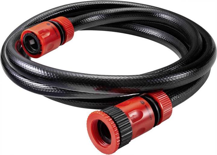 Produktbild Toolcraft Schlauch Anschluss Garnitur 2 m, 19 mm (3/4”) (2 m, 101.60 mm)