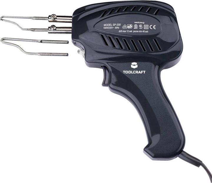 Produktbild Toolcraft Lötpistole