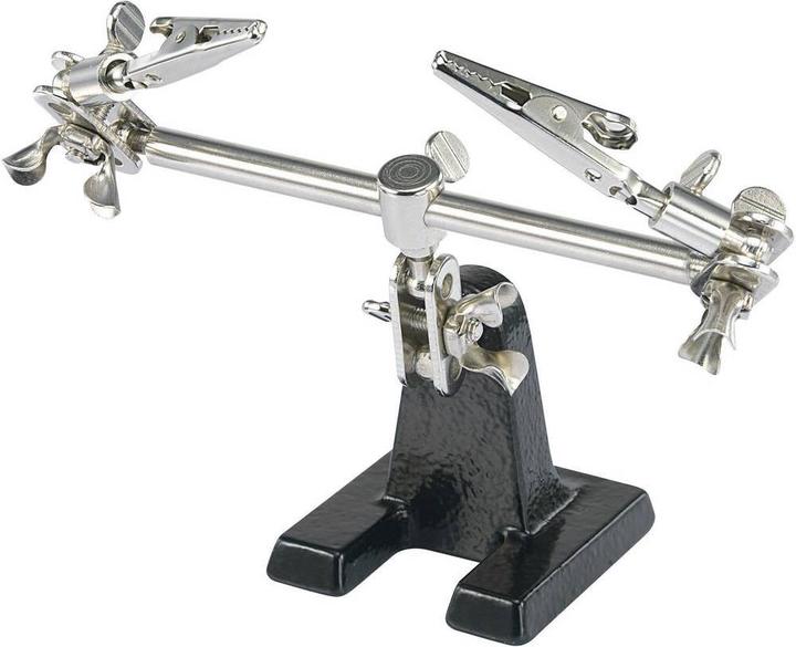 Produktbild Toolcraft ZD-10F Dritte Hand (Dritte Hand)