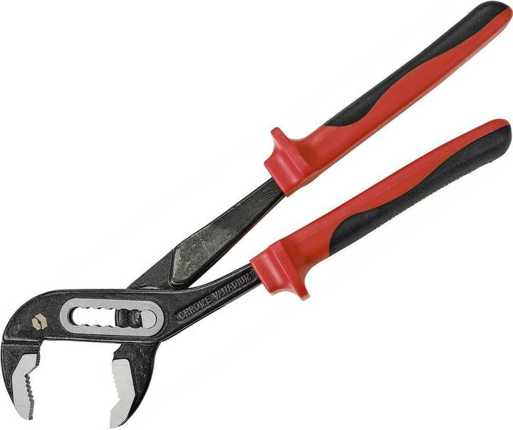 Actual product image Toolcraft Professional workshop pliers set 4 pcs. (282 mm)
