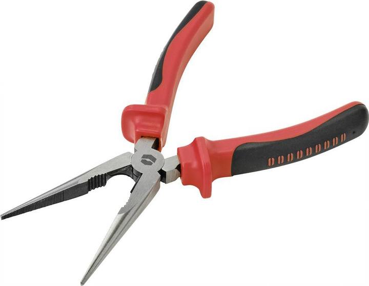 Actual product image Toolcraft Professional workshop pliers set 4 pcs. (282 mm)