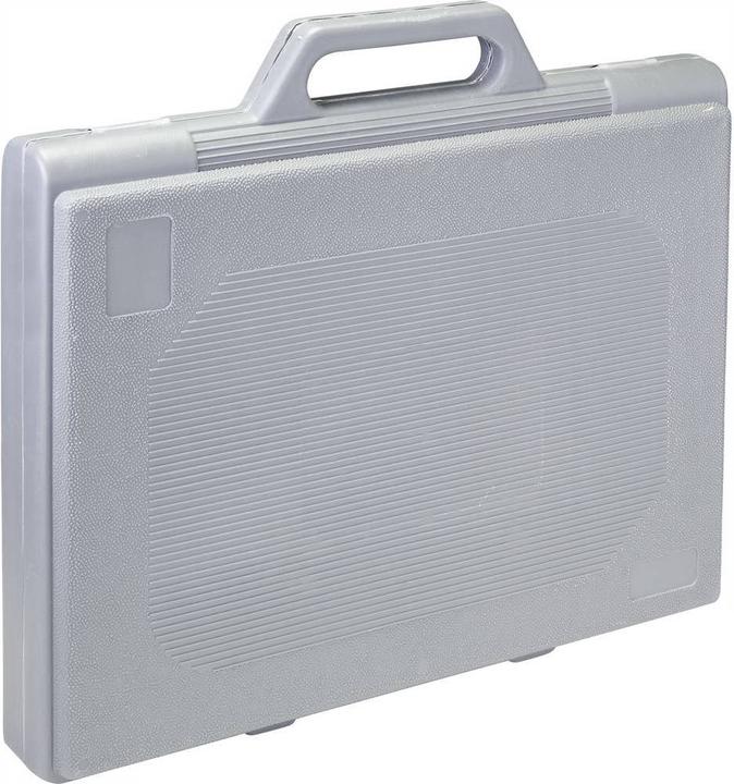 Image du produit Toolcraft Jeu de filières et tarauds de 45 pièces