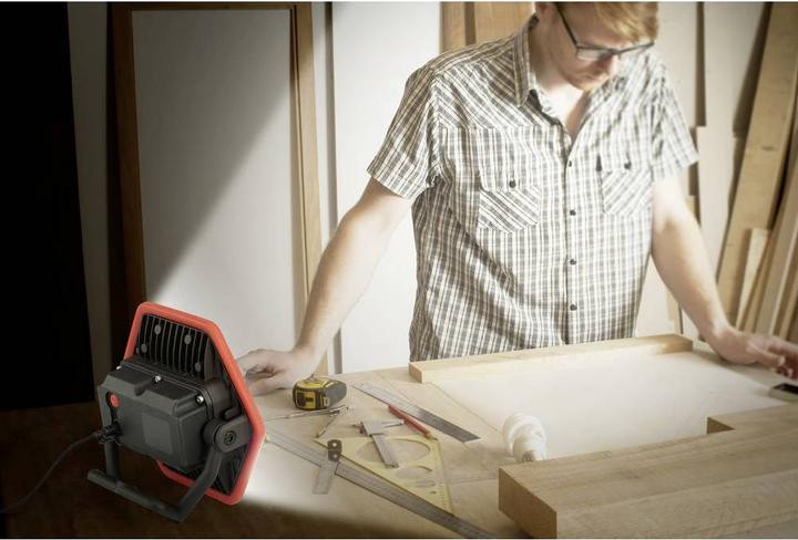 Image du produit Toolcraft Lampe de travail à LED WL2100 (2100 lm)