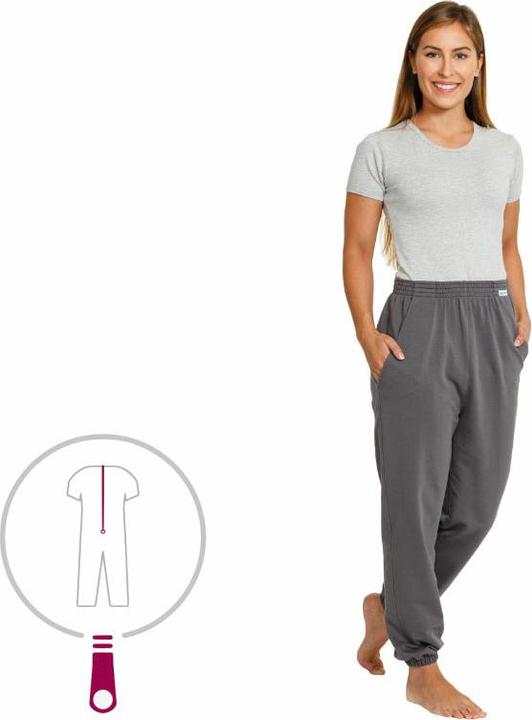 Suprima 4520 Pflegeoverall Jogging CareActive