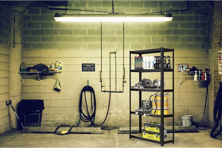 Produktbild Toolcraft Schwerlastregal 175 kg