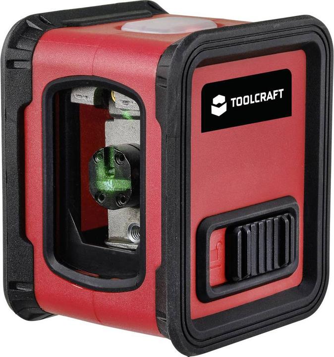 Actual product image Toolcraft CL8
