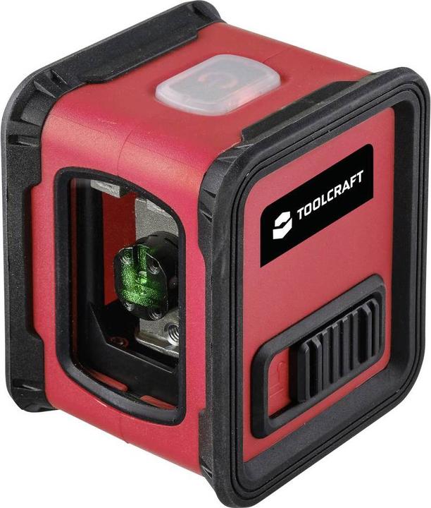 Actual product image Toolcraft CL8