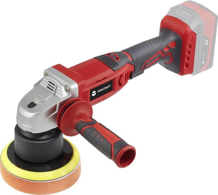 Toolcraft TO-7492719 (Exzenterpolierer)