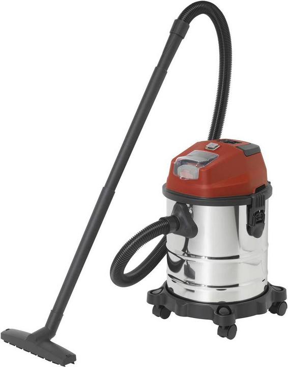 Produktbild Toolcraft Trocken- und Nasssauger (Nass-Trockensauger)