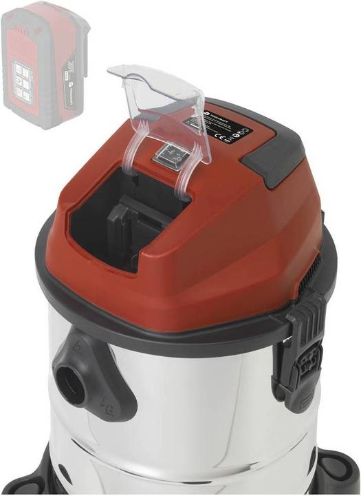 Produktbild Toolcraft Trocken- und Nasssauger (Nass-Trockensauger)