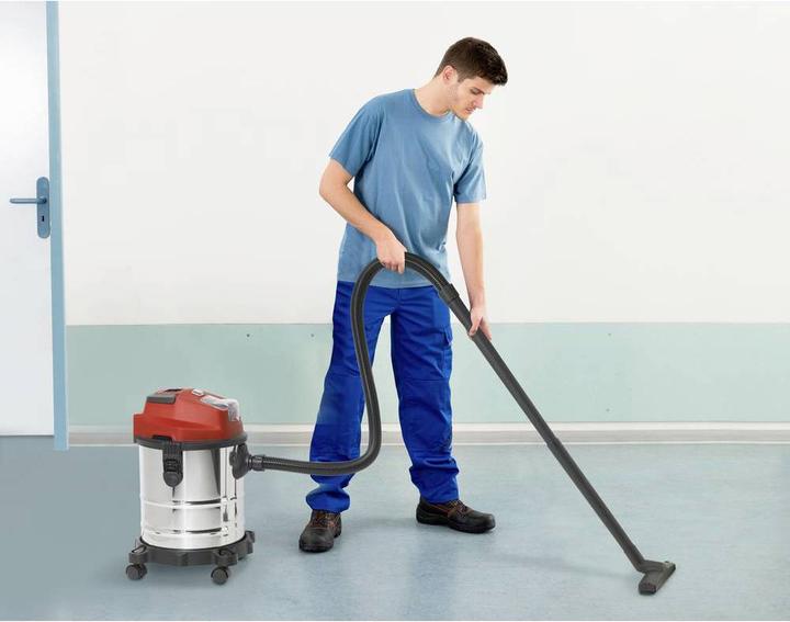 Produktbild Toolcraft Trocken- und Nasssauger (Nass-Trockensauger)
