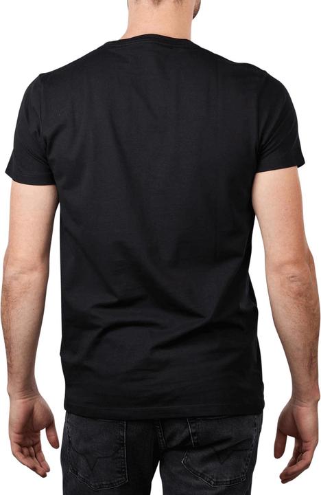 Produktbild Pepe Jeans Original Stretch T-Shirt Short Sleeve Black (XXL)
