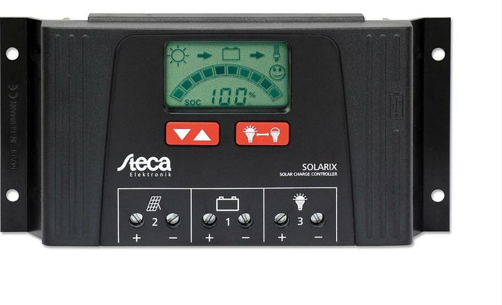 Produktbild Steca Solarix 4040