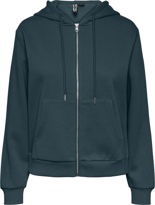 Produktbild Pieces Pcchilli Ls Zip Hoodie Noos Bc (XL)