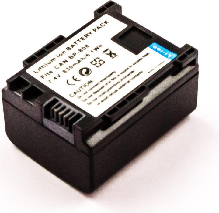 Actual product image AGI 22134 - 800 mAh - 7.4 V - Lithium-Ion (Li-Ion) - 1 piece(s) (Rechargeable battery)