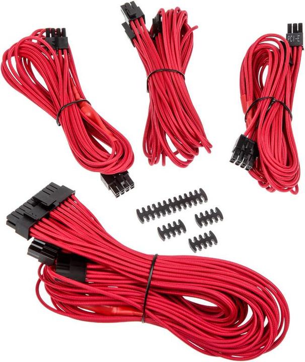 Corsair Premium Sleeved Kabel-Set