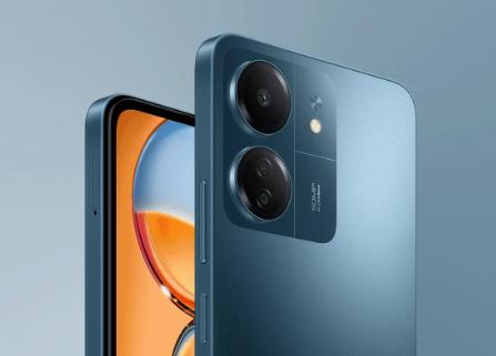 Immagine prodotto Xiaomi Redmi 13C (128 GB, Blu Navy, 6.74", Doppia SIM, 50 Mpx, 4G)