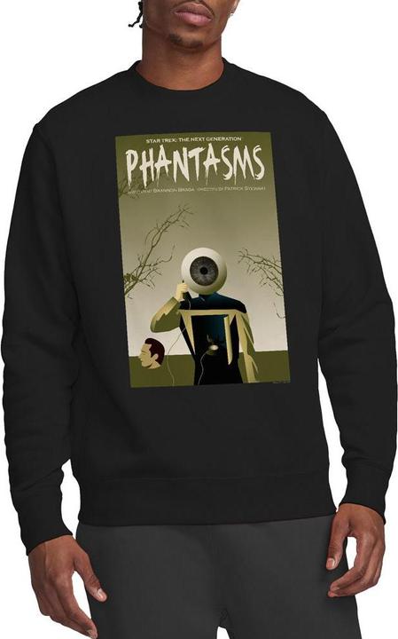 Produktbild The Next Generation Season 7 Episode 6 Sweatshirt (L)