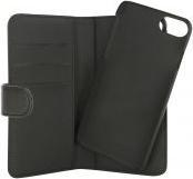 Actual product image OEM Wallet Case Magnet Black for i6/6S/7/8 (Apple iPhone 7)