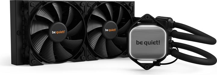 be quiet! Pure Loop