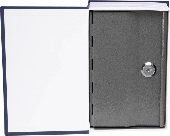 Image du produit Basetech Coffre-fort pour livres (0.73 l)