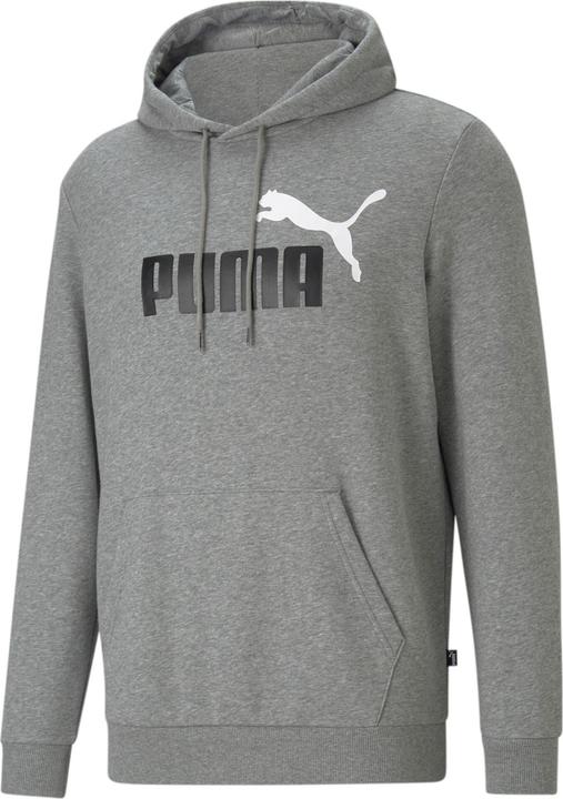 Image du produit Puma Sweat à capuche ESS+ 2 Col Big Logo (XL)
