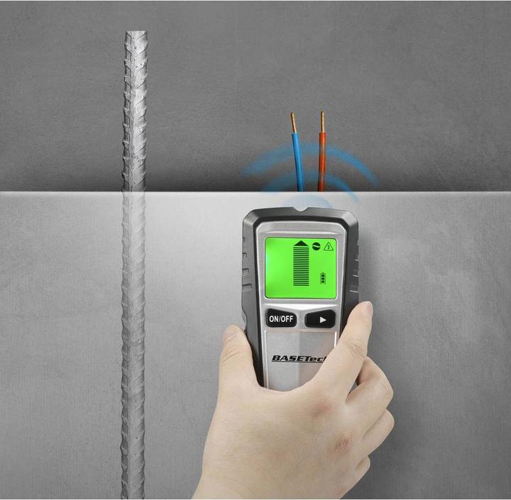 Produktbild Basetech Ortungsgerät