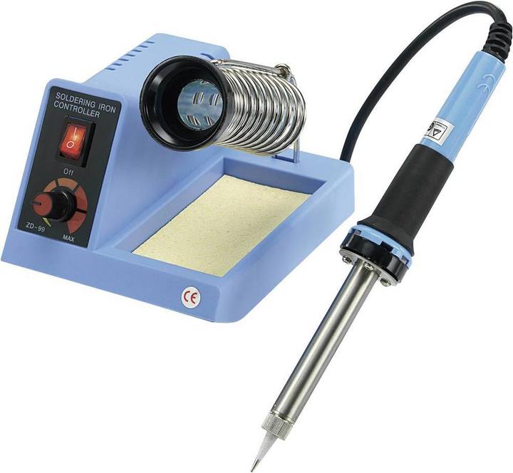 Produktbild Basetech ZD-99 Lötstation analog 58 W