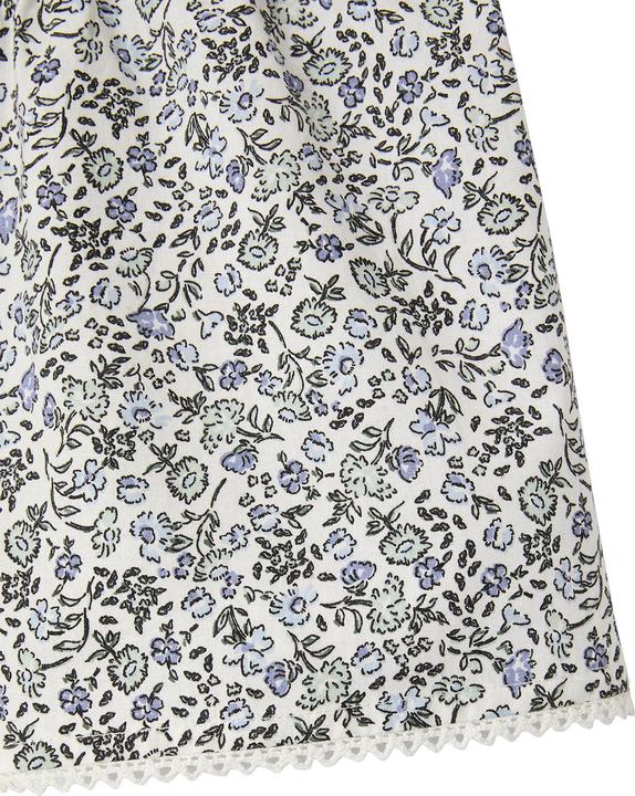 Actual product image Vertbaudet Festliches Mädchen-Set: Volantbluse & Shorts (92)