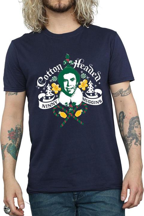 Produktbild Elf Cotton Headed Ninny Muggins TShirt (XXL)