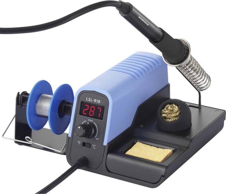 Produktbild Basetech Lötstation