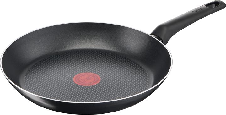 Immagine prodotto Tefal Set di padelle TEF 20/24/28cm (20 cm, Set di pentole e padelle da cucina, Alluminio)