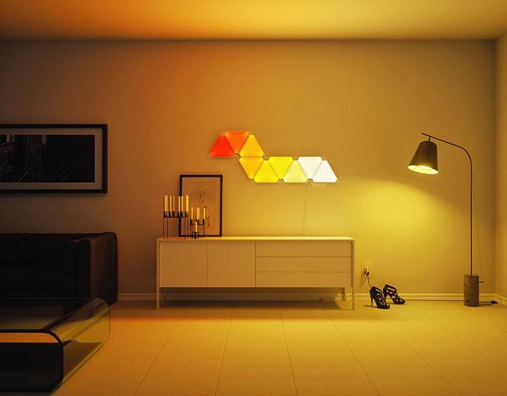 Produktbild Nanoleaf Aurora Starter Kit (100 lm)
