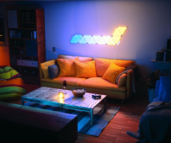 Produktbild Nanoleaf Aurora Starter Kit (100 lm)