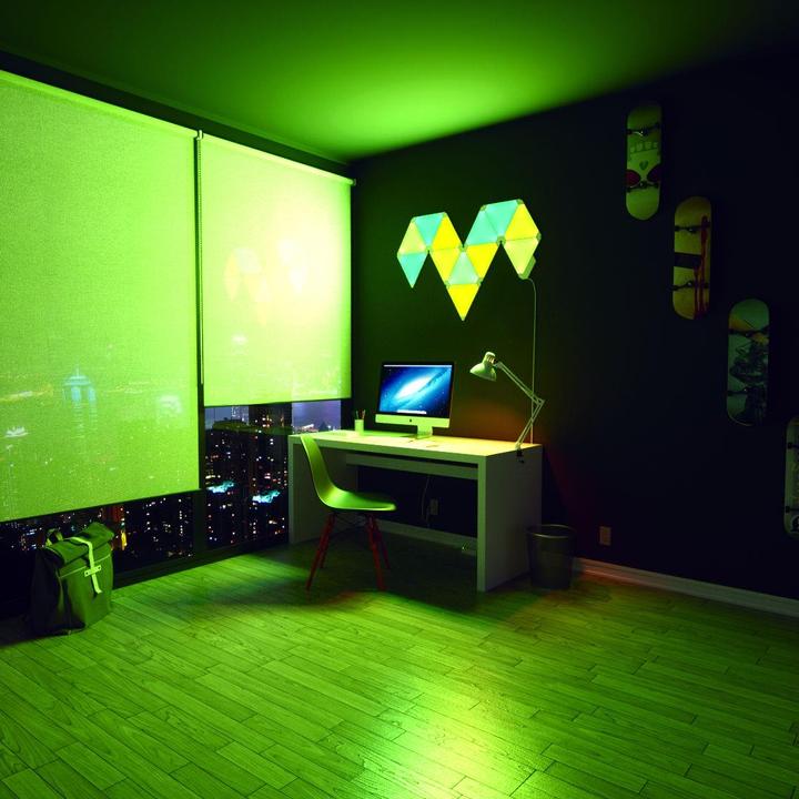 Produktbild Nanoleaf Aurora Starter Kit (100 lm)