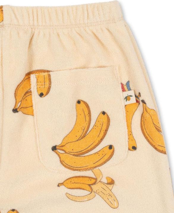 Produktbild Konges Slojd Itty Sweatpants Go Bananas (92)
