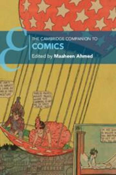 Image du produit The Cambridge Companion to Comics (Anglais, Ahmed Maaheen, 2023)