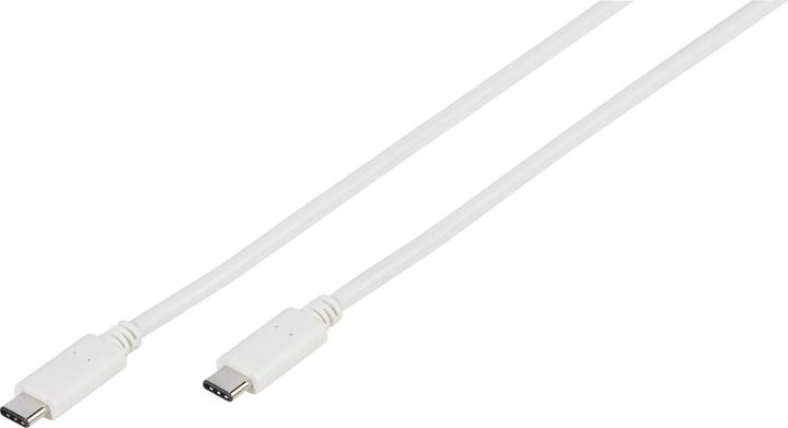 Immagine prodotto Vivanco cavo USB-C - USB-C 2m EMark (45354) (2 m, USB 3.2 Gen 1)