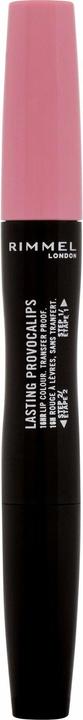 Rimmel London Provocalips duraturi (410 Promessa di Pinky)