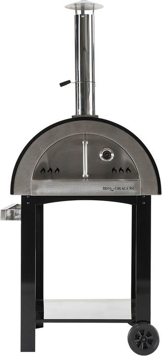 BBQ Dragon Pizzaofen Plus (Pizzaofen Holz)
