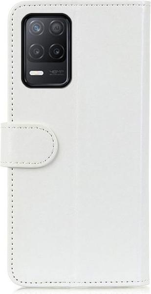 Produktbild MU Classic Crazy Horse Leder Bookcover Series (Realme 8 5G)