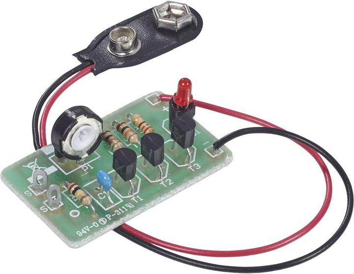 Produktbild Conrad Components Lügen-Detektor