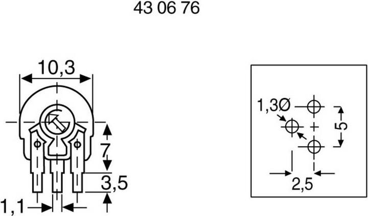 Produktbild Conrad Components Lügen-Detektor