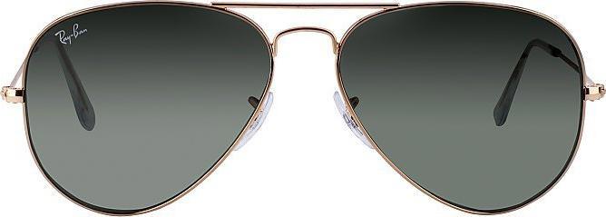 Actual product image Ray Ban Aviator Gradient