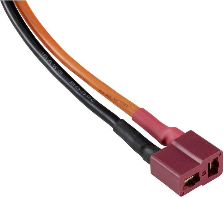 Produktbild Conrad energy Modellbau-Akkupack (Li-ion) 7.4 V, 2000 mAh (7.40 V, 2000 mAh)