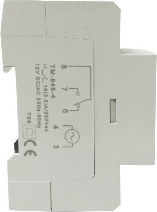 Actual product image C-Control Electronic weekly timer