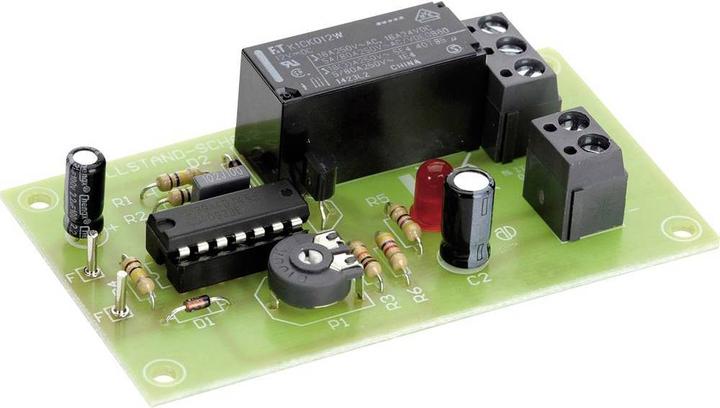 Actual product image Conrad Components Level switch