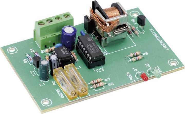Image du produit Conrad Components Régulateur de charge Charge automatique max. 10 A